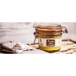 Foie gras entier 140 g