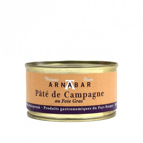 Pâté au foie gras