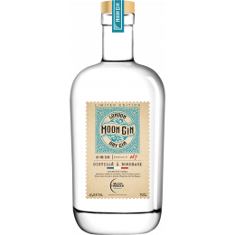 MOON GIN LONDON DRY GIN "Sur les pavés du Port de la Lune"