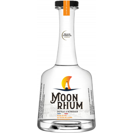 MOON HARBOUR RHUM BLANC