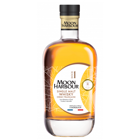 Moon Harboor WHISKY SINGLE MALT