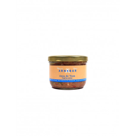 Axoa de veau 400 g