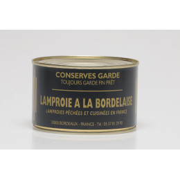 Lamproie à la Bordelaise 800g