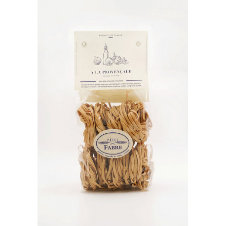 Tagliatelle à la provençale