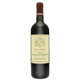 Château La Croix de Marbuzet 2021