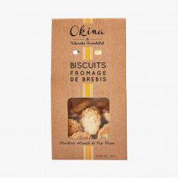 Biscuits - Fromage de brebis