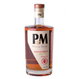 Whisky P&M Single malt Signature