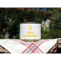 Sauce au jurançon