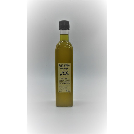 Huile d'olive extra vierge
