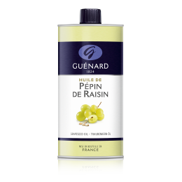 Huile de pépin de raisin Guénard