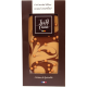 TABLETTE DE CHOCOLAT AU LAIT MARBRÉE BLANC ET CARAMEL CROUSTILLANT