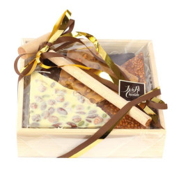 Boîte Marteau plaques à casser 600g