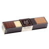 Assortiment de mini tablettes de chocolat