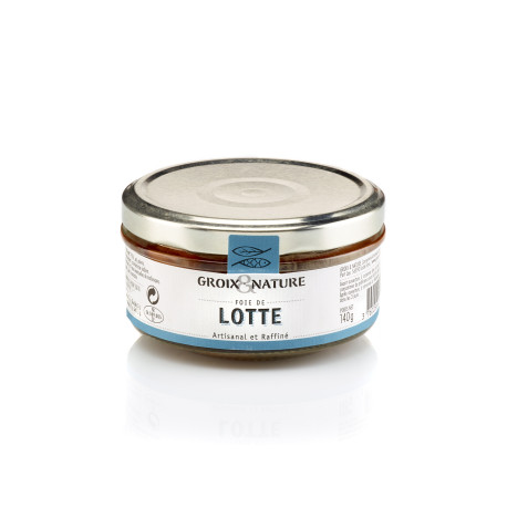 Foie de lotte