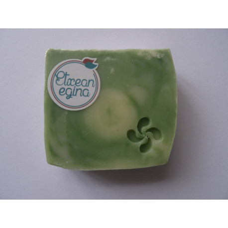 Savon Menthe / Patchouli