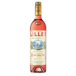 Lillet rosé