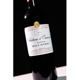 Château d'Osmond 2018