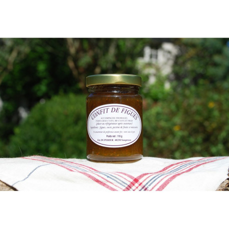 Confit de figues