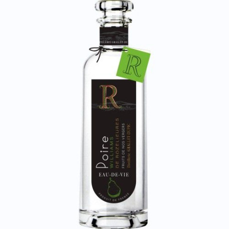 Rozelieures Poire Williams