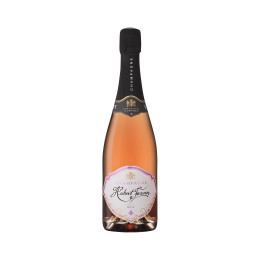 CHAMPAGNE Rosé HUBERT FAVIER