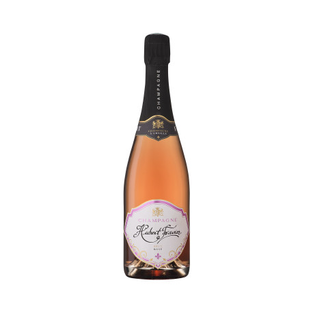 CHAMPAGNE Rosé HUBERT FAVIER