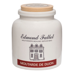 MOUTARDE DE DIJON POT EN GRÈS 250 g