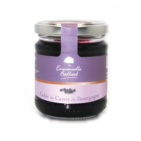 Gélee extra de Cassis