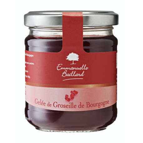 Gelée extra de Groseille