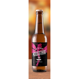Bière MOUSSTANG Bio