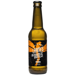 Bière LARMES DES DUNES BIO