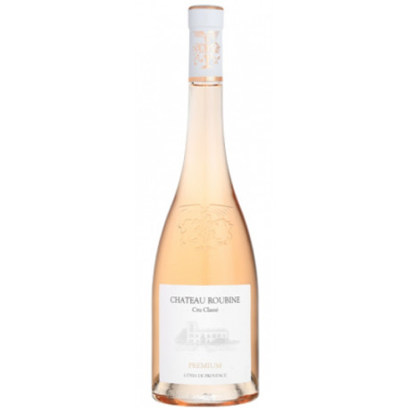 Rosé de Roubine premium AOC cru classé