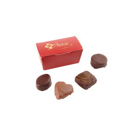 Mini ballotin de chocolat Antton 40g