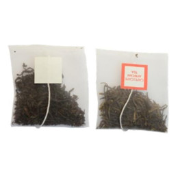 Infusette individuelle Sencha earl grey