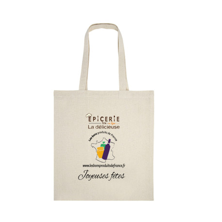 Tote bag La délicieuse