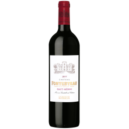 Château Fontesteau 2017