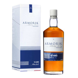 Whisky Breton Single Malt Armorik 2023