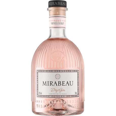 MIRABEAU ROSE DRY GIN