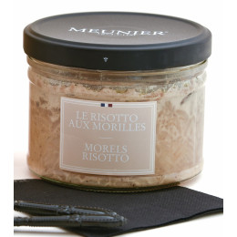 Risotto aux Morilles 330g