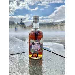 Rhum arrangé : Trilogie vanille Mama Sama