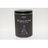 thé bleu de Noel