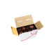 BALLOTIN DE CHOCOLATS FINS LAIT ET NOIR 230 G