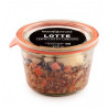Lotte Lentilles et Lardons 240g