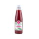 Hibiscus fraise menthe bio - 25cl