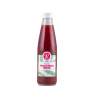 Hibiscus fraise menthe bio - 25cl