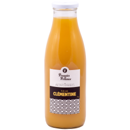 Pur jus Clémentine - 75cl