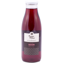 Pur jus raisin rouge - 75cl