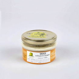 Sauce foie gras à l'Armagnac