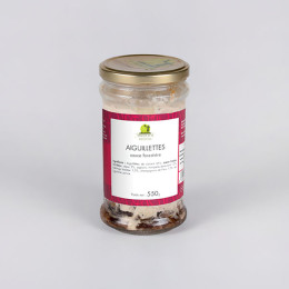 Aiguillettes sauce forestière 550g