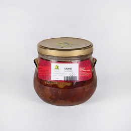 Tajine de canard