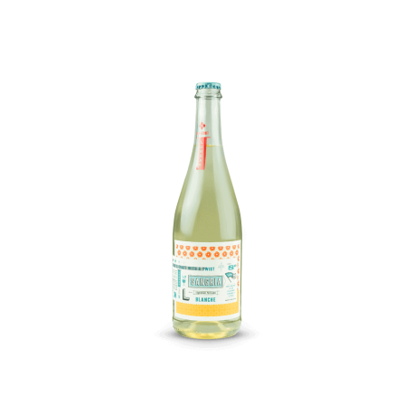 SANGRIA PÉTILLANTE Blanche - LOREAK